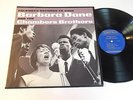 Barbara Dane And The Chambers Brothers LP with insert - Folkways FA 2468