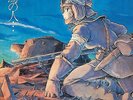 JAPAN ANIME OST NAUSICAA OF THE VALLEY OF THE WIND LP Ghibli Hayao Miyazaki
