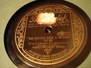 JAZZ HARRIS BROTHER TEXANS The South's Been A Mother To Me BRUNSWICK 6047