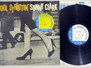 SONNY CLARK COOL STRUTTIN' BLUE NOTE BLP 1588 Japanese Pressing Vinyl LP