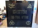 Led Zeppelin 70 x LP Box set The final option numbered 150 copies Black & White