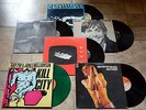 Iggy Pop, Iggy and the Stooges, Iggy Pop  & James Williamson Vinyl Record Albums