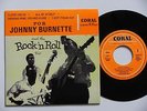 Johnny Burnette & Rock'n'Roll Trio - Spain EP
