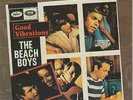 BEACH BOYS - GOOD VIBRATIONS c/w I GET AROUND - FRENCH 7