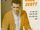 Jack Scott  E.P. “My True Love