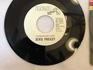 Elvis Presley White promo Way Down in Stereo JB-10998 Rare VG