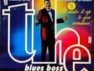 AMOS MILBURN • THE RETURN OF THE BLUES BOSS • 1963 LP MOTOWN 608