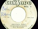 1970 BOSS REGGAE - ANOTHER THING - ROY RICHARDS - COXSONE 7