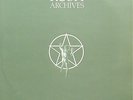 RUSH 'ARCHIVES' UK TRIPLE LP