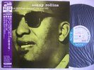 UNRELEASED / SONNY ROLLINS BLUE NOTE 1581 A NIGHT AT THE VILLAGE VANGUARD VOLUME