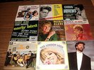 9 EP's: Chris Andrews, Herman´s Herm., Seekers, Pet.Clark u.a.