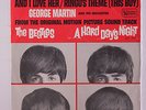 BEATLES (GEORGE MARTIN): And I Love Her / Ringo's Theme 45 (PS few light cover
