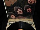 1965 ORIG RAINBOW   THE BEATLES   RUBBER SOUL   Lennon McCartney Harrison Starr