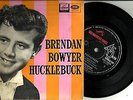 Brendan Bowyer rare Australian EP - Hucklebuck (ft Royal Showband Waterford)