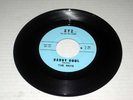 45rpm THE RAYS Silhouettes/Daddy Cool XYZ X-102 NM/NM-