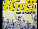 MARK AZZOLINA the kids from wisconsin LP VG+ U-57835 Private Press Vinyl