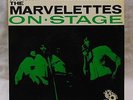 Original Pressing 1963 Recorded Live The Marvelettes On Stage Tamla 243 Mono Lp