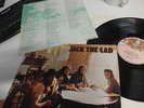 JACK THE LAD - Old straight track -UK 1ST ARCHIVE LP MINT 1974