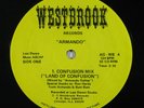ARMANDO Land Of Confusion 12