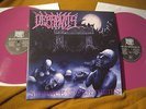 DEPRAVITY silence of the centuries PINK VINYL 2-LP demigod purtenance utumno