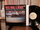 EX/EX- The T-Bones -Boss Drag at The Beach PROMO Surf Liberty Records LRP-3363