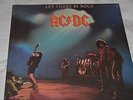 AC DC Let There Be Rock 180 Gram Remastered Brand New Vinyl Record