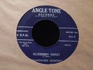 HTF THE CHANDELIERS QUINTET DOO WOP 45 - ONE MORE STEP - ANGLE TONE 521