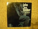 Blues LP John Lee Hooker Plays & Sings the Blues Chess 1454 Black DG 1961 StrVG