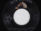 Ketty Lester - Some Things Are Better Left Unsaid - RCA ORIGINAL - Hear it