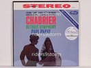 Chabrier Paray Espana Pastorale Classic Records 45 RPM 4 LP Set Sealed