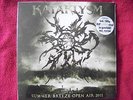 Kataklysm - Live at Summer Breeze Open Air 2011   D-LP beige Vinyl  OVP NEU