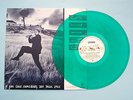 STING ( THE POLICE ) RARE MEXICAN GREEN VINYL IF YOU LOVE SOMEBODY SET THEM FREE