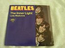 The Beatles 45 Record w/ Great Picture Sleeve Lady Madonna/The Inner Light-MINT