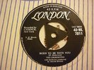 THE CHORDETTES-BORN TO BE WITH YOU-RARE 1ST ISSUE LONDON BEAUTIFULL CONDITION