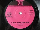 Sheila Carter and Episode Six - I Will Warm Your Heart / Incense
