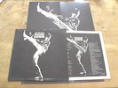 DAVID BOWIE - THE MAN WHO SOLD THE WORLD LP Poster & Lyric Inner SUPERB AUDIO