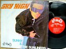 SUNNY AND THE SUNLINERS;SKY HIGH;RARE KEY LOC LP;LATIN SOUL;NORTHERN SOUL;FUNK