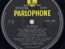  UK Beatles White Album EXPORT LP 1968 Y&B Parlophone PPCS P-PCS
