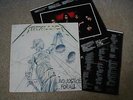  METALLICA ...AND JUSTICE FOR ALL 2XLP NM 