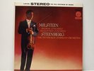 NATHAN MILSTEIN Dvorak/Glazunov Violin Concertos CAPITOL STEREO SP-8382 NM-