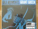 GRANT GREEN IDLE MOMENTS 2 LP 45 RPM BLUE NOTE VINYL SEALED RARE #934 REMASTER