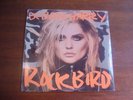ANDY WARHOL POP COVER ART Debbie Harry Rockbird Blondie Orange ORIG PRESS SEALED