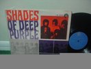 Asian Import LP   DEEP PURPLE Shades Of Deep Purple VG++