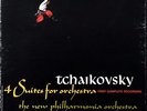 DORATI / Tchaikovsky 4 Suites for Orchestra / Original Mercury SR 3-9018 3LP