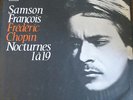 SAMSON FRANCOIS / CHOPIN nocturnes   / COLUMBIA CCA 1087/8