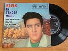 Elvis Presley - Elvis In Tender Mood 1958 UK EP RCA