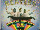 BEATLES - MAGICAL MYSTERY TOUR - NEW ZEALAND EP - 1967 - MINT -