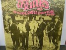 KINKS - ARE THE VILLAGE GREEN PRESERVATION SOCIETY - RARE NZ LP -