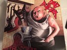 MAD BUTCHER Metal Meat 1988 Lp German Metal Enterprises
