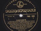 THE BEATLES Please Please Me MONO GOLD PARLOPHONE Superb Audio